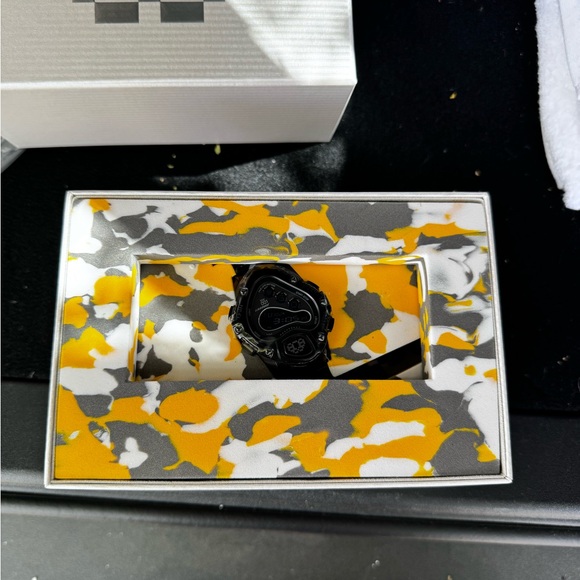 LAARVEE Sinngouki Blackened Precision Steel - Picture 4 of 6